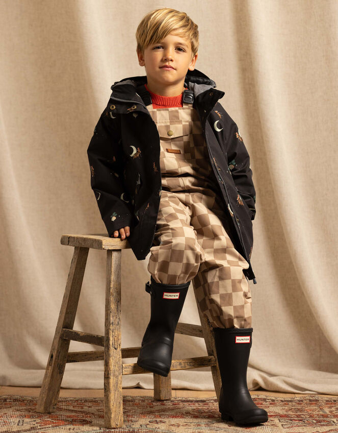 T&ouml;astie All Season Waterproof Raincoat, Blue (NAVY), large