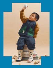 Liewood Zella Quilted Thermo Jacket, Multi (MULTI), large