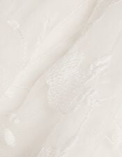 Lulu Lace Dress, Ivory (IVORY), large