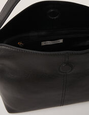 Alina Leather Handbag, , large