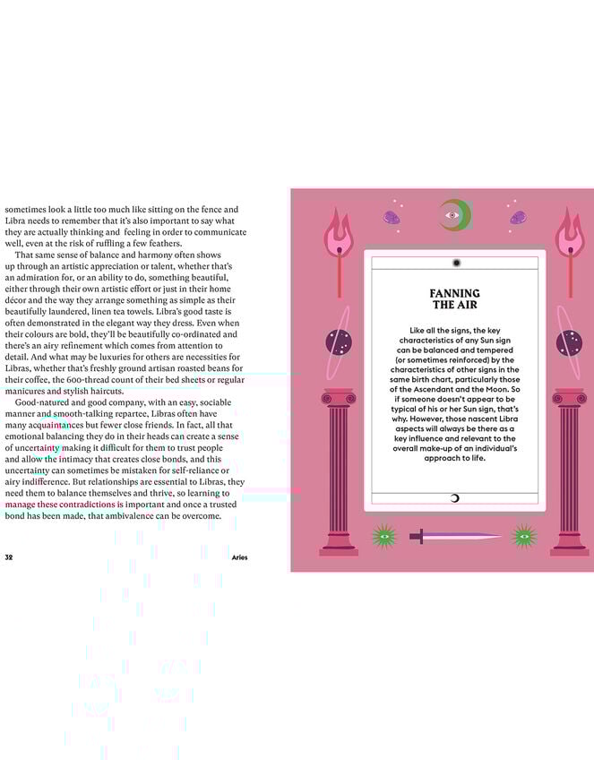 Bookspeed Stella Andromeda: Libra, , large