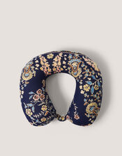 Nima Floral Travel Pillow, , large
