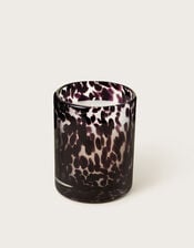 Leopard Print Jar Candle, , large