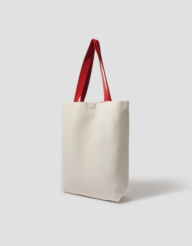Lovely Jubbly Canvas Tote Bag, , large