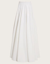 Isla Bridal Skirt, Ivory (IVORY), large