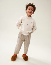 Liewood Bear Slippers, Brown (BROWN), large