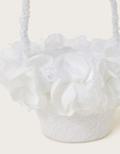 Petal Bridesmaid Basket , , large