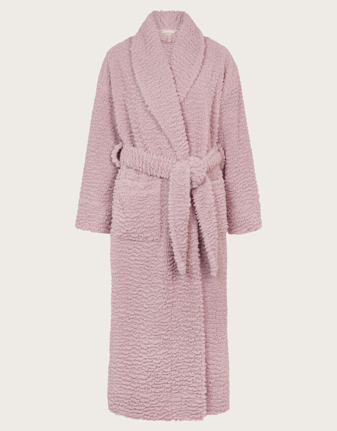 Bess Borg Dressing Gown, Pink (ROSE), large