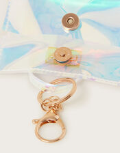 Mini Tote Purse Keyring, , large