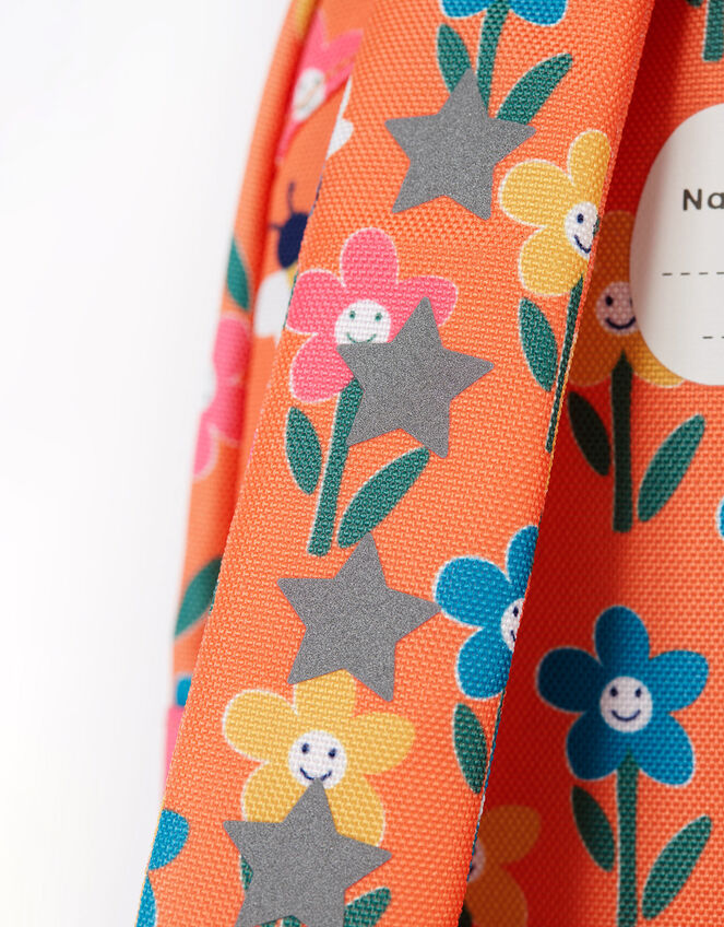 Frugi Floral Little Adventurers Backpack, , large