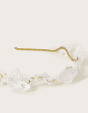 Bridesmaid Wavy Headband, , large