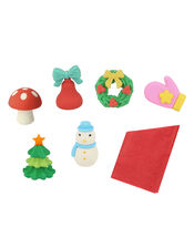 6-Pack Meri Meri Jolly Christmas Crackers, , large