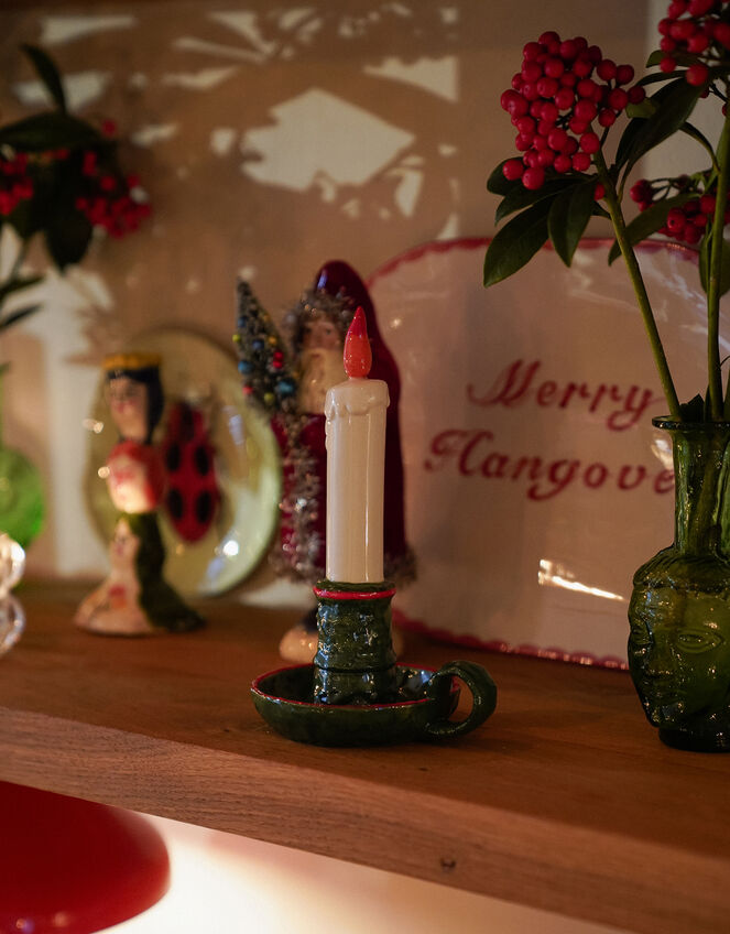 Anna + Nina Merry Hangover Serving Plate, , large