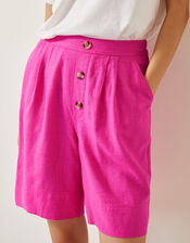 Lucy Longline Shorts, Pink (PINK), large