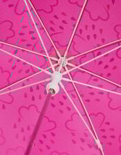 Grass and Air Colour-Revealing Umbrella, Pink (BRIGHT PINK), large