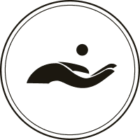 Decorative stamp referencing partnerships