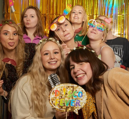 Fundraising with our people