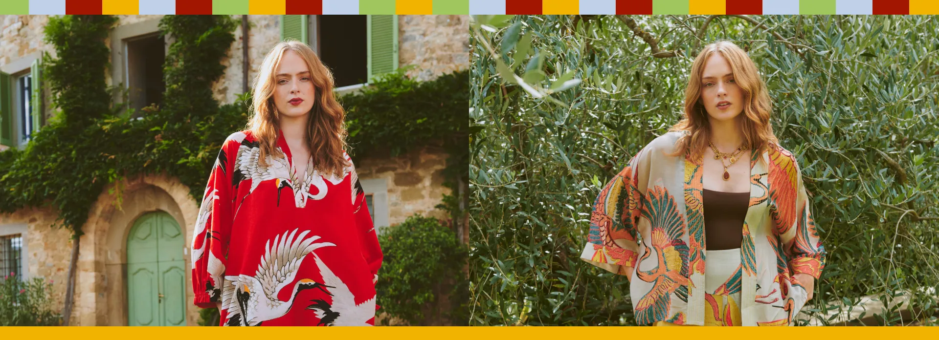 Spring events calling