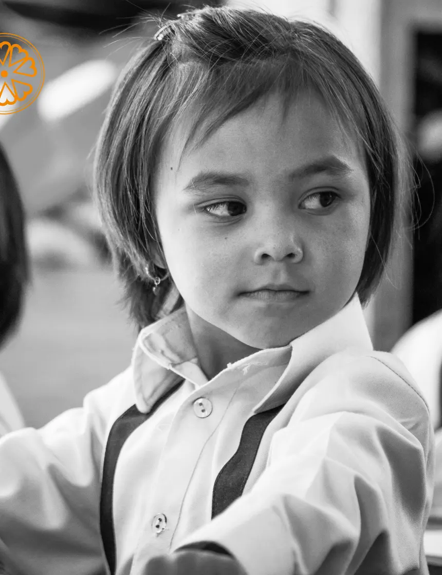 Fundraising application illustration