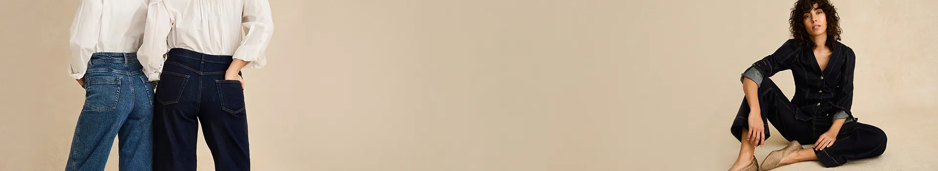 Denim fit guide