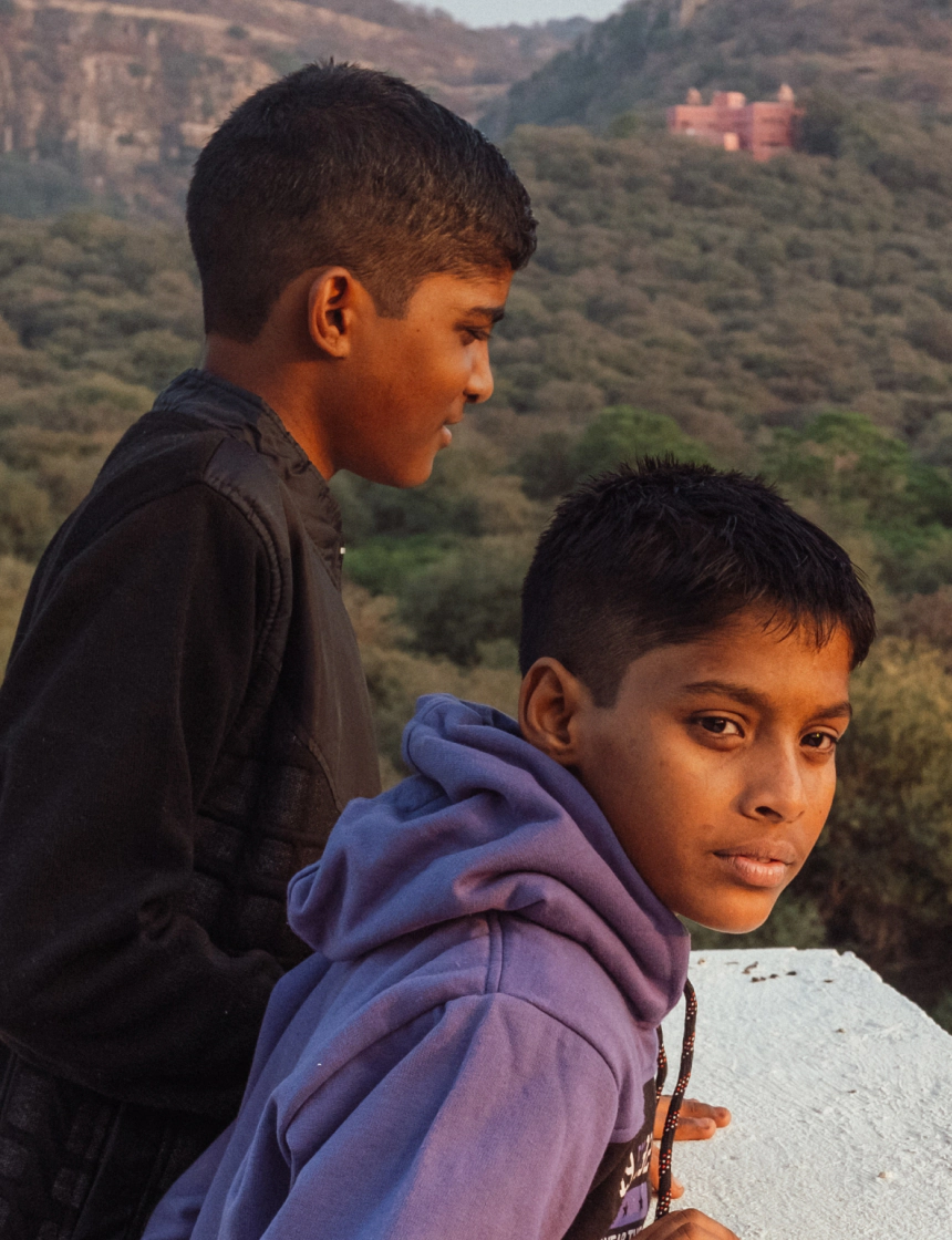 Monsoon Accessorize Trust partners celebrating community impact with women and children