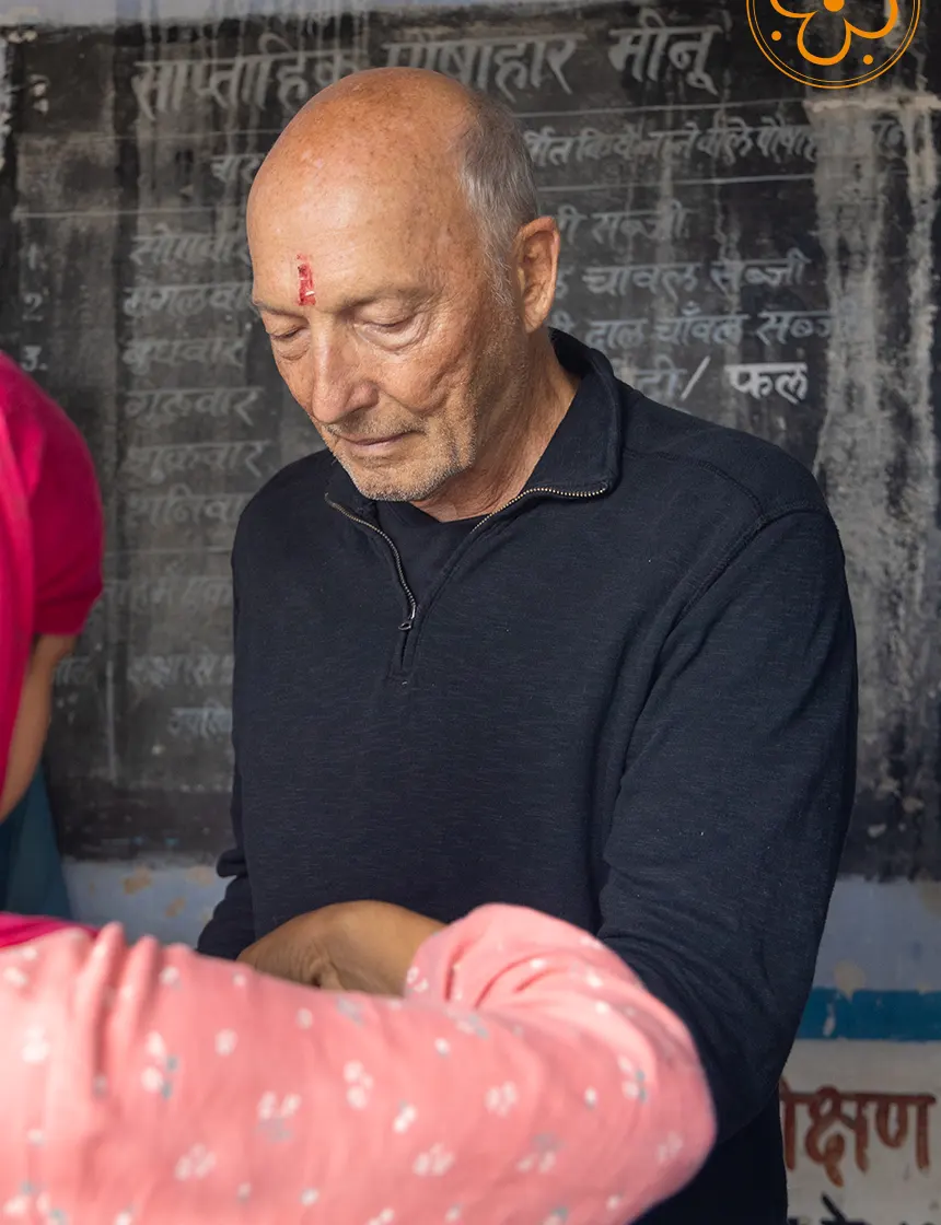 Illustration portraying the Trust story