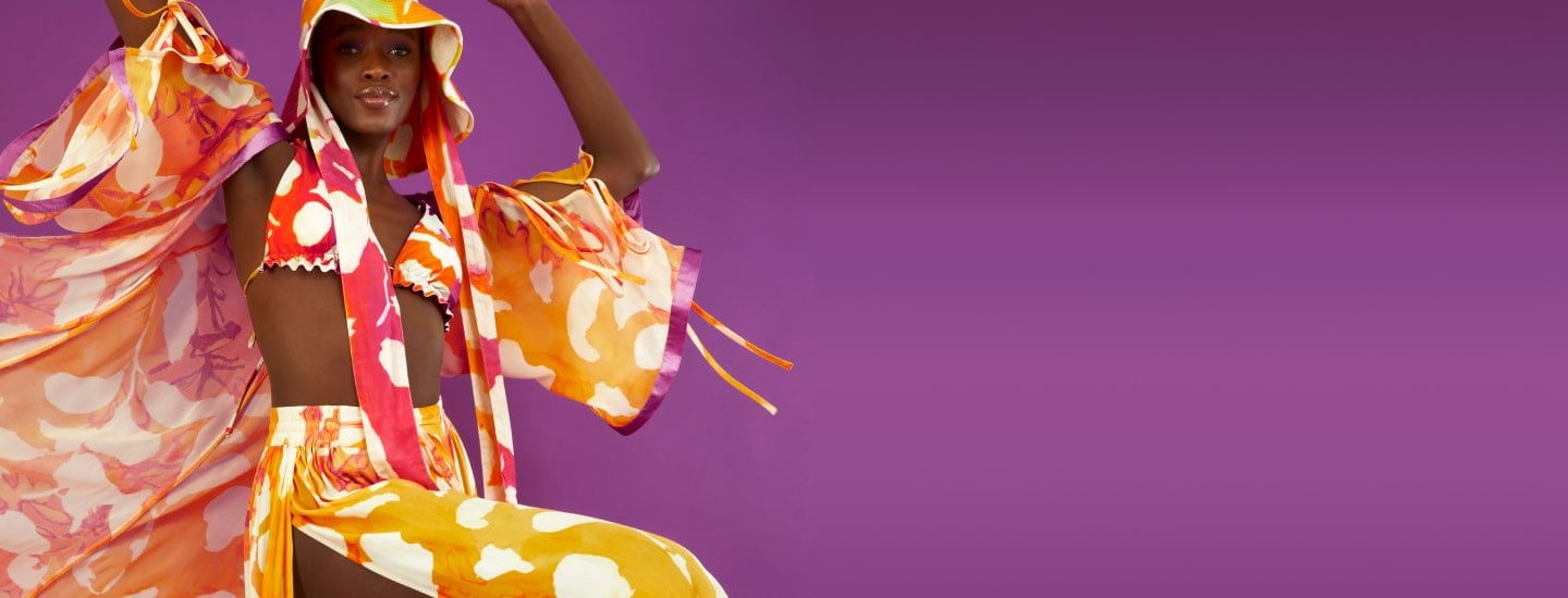 INTRODUCING: Monsoon x London College of Fashion, UAL