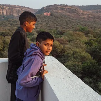 Turquoise Mountain impact story preview