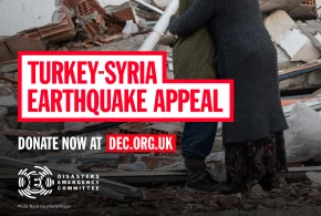 DEC Turkey-Syria Earthquake Appeal