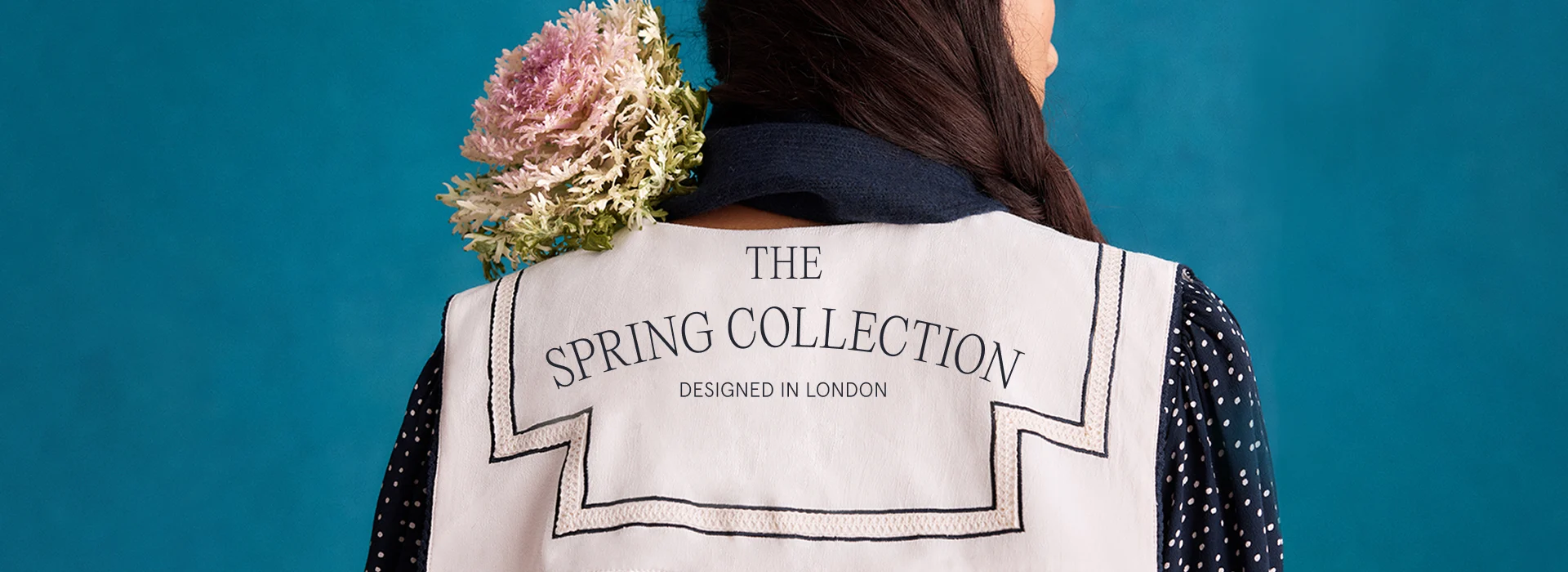 The spring collection 
