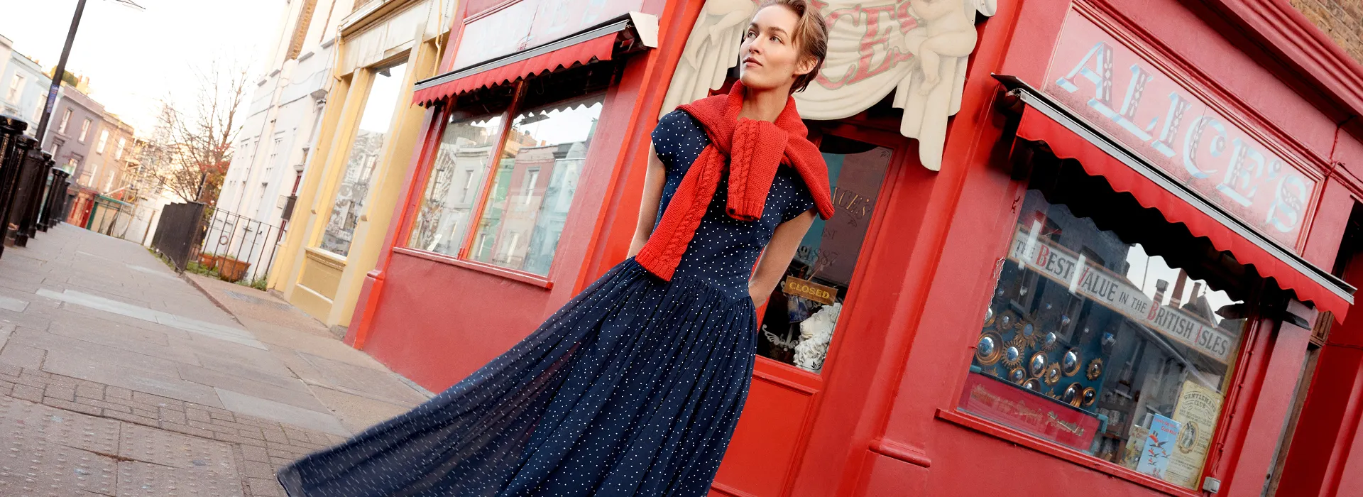 Portobello with love