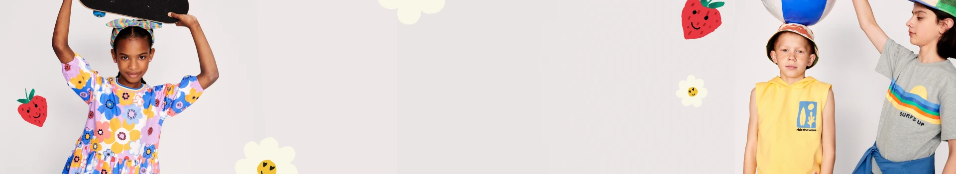 New kit for cool kids