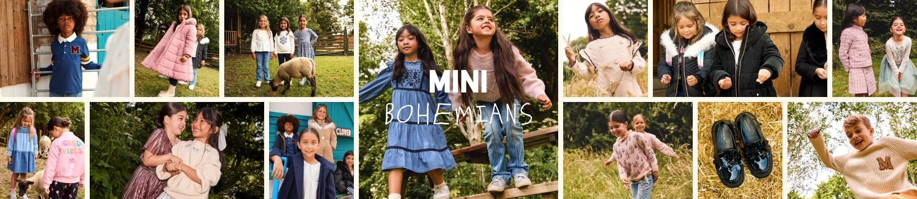 MINI BOHEMIANS