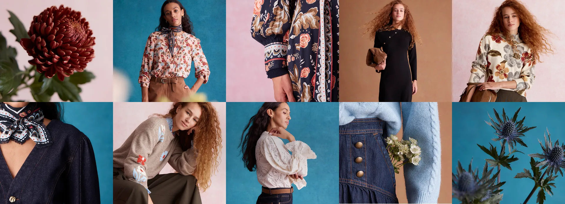 New winter collection